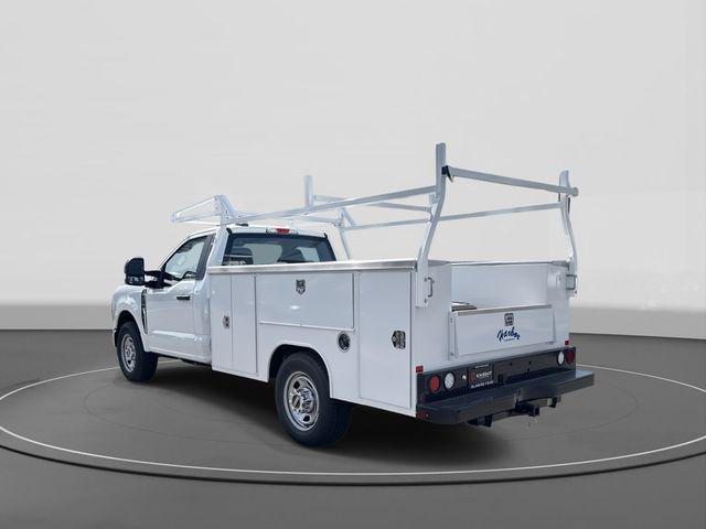 new 2024 Ford F-350 car, priced at $58,500