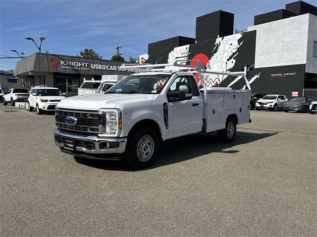new 2024 Ford F-350 car, priced at $51,150