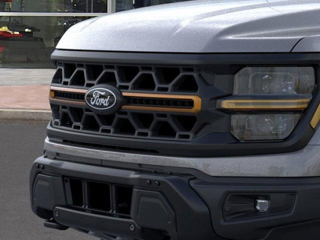 new 2025 Ford F-150 car, priced at $80,810