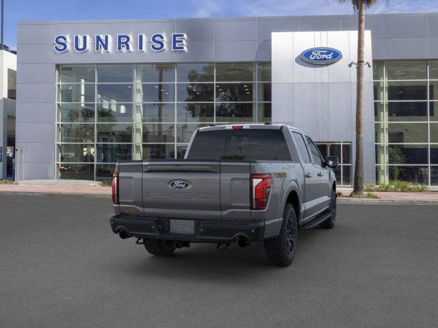 new 2025 Ford F-150 car, priced at $80,810