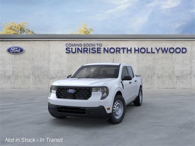 new 2025 Ford Maverick car, priced at $29,940