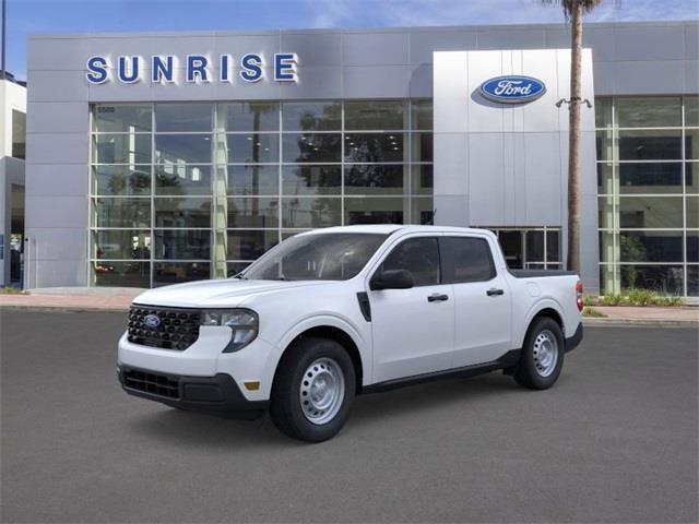 new 2025 Ford Maverick car, priced at $29,940