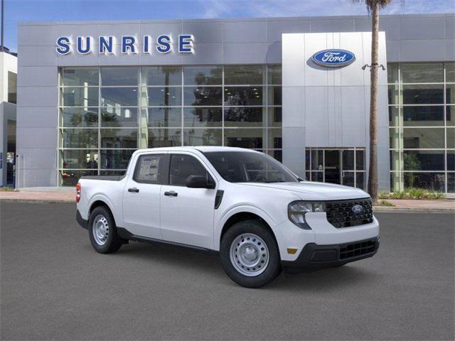 new 2025 Ford Maverick car, priced at $29,940