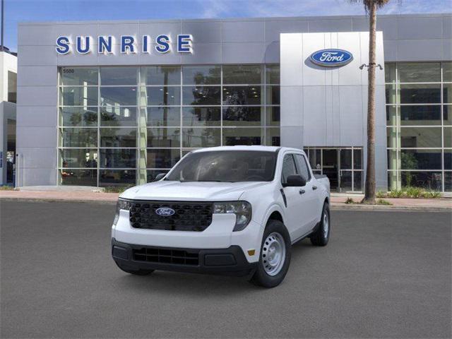 new 2025 Ford Maverick car, priced at $29,940