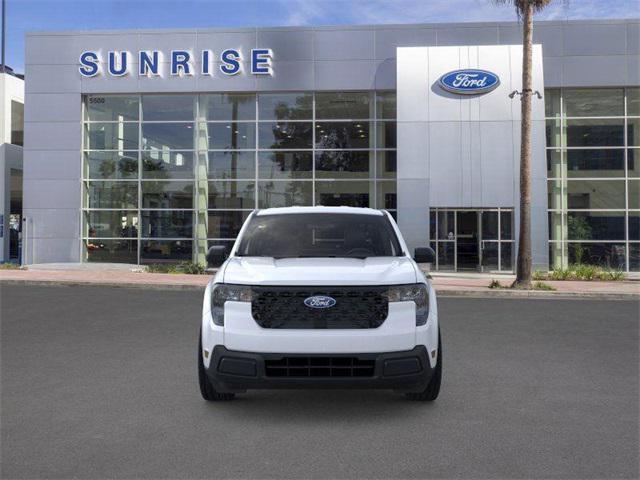 new 2025 Ford Maverick car, priced at $29,940