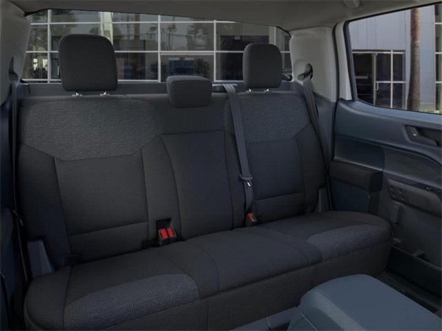 new 2025 Ford Maverick car, priced at $29,940