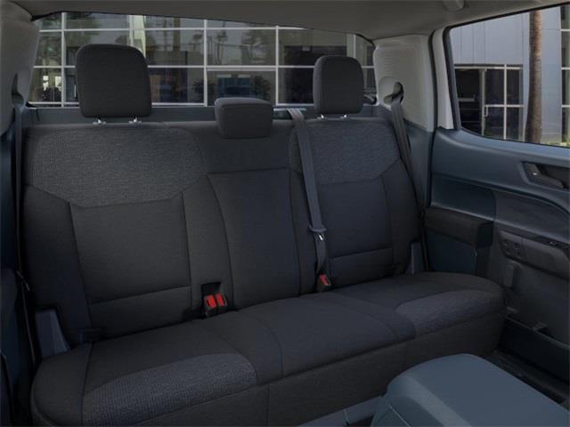 new 2025 Ford Maverick car, priced at $29,940