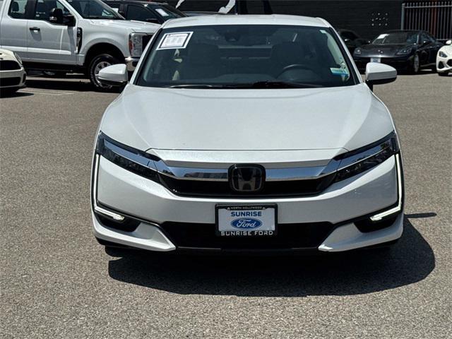 used 2019 Honda Clarity Plug-In Hybrid car, priced at $23,900