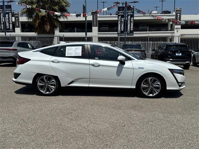used 2019 Honda Clarity Plug-In Hybrid car, priced at $23,900