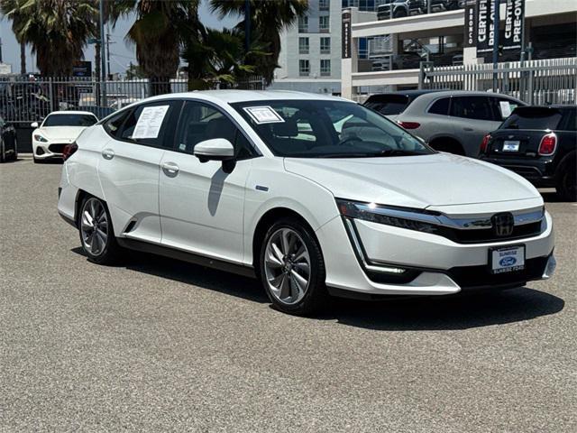 used 2019 Honda Clarity Plug-In Hybrid car, priced at $23,900