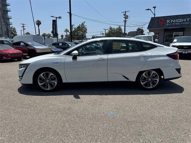 used 2019 Honda Clarity Plug-In Hybrid car, priced at $23,900