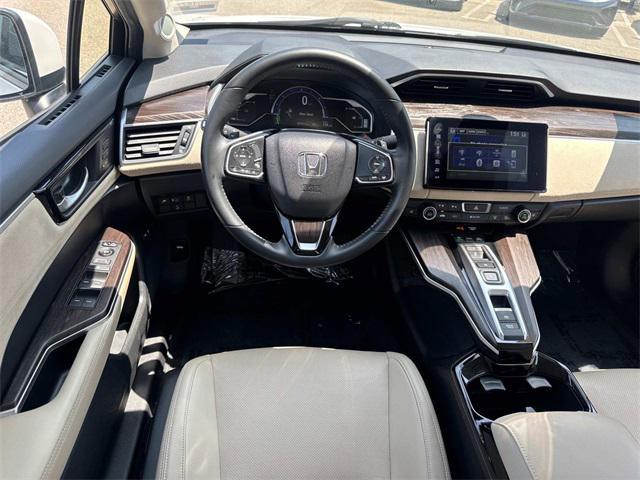 used 2019 Honda Clarity Plug-In Hybrid car, priced at $23,900