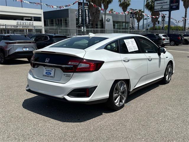used 2019 Honda Clarity Plug-In Hybrid car, priced at $23,900