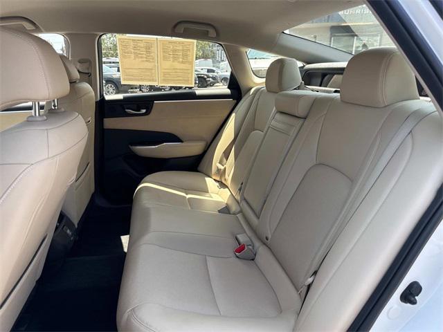 used 2019 Honda Clarity Plug-In Hybrid car, priced at $23,900