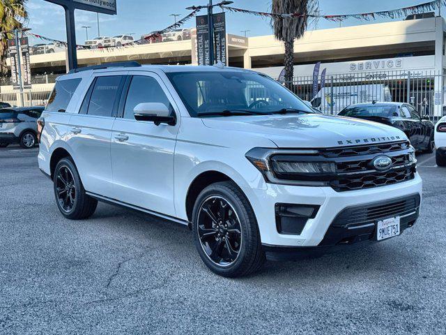 new 2024 Ford Expedition car, priced at $76,755