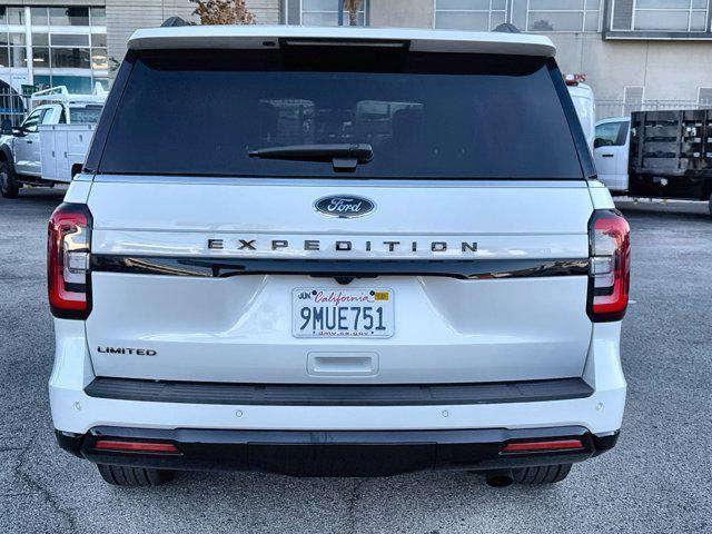 new 2024 Ford Expedition car, priced at $76,755