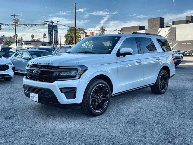 new 2024 Ford Expedition car, priced at $76,755
