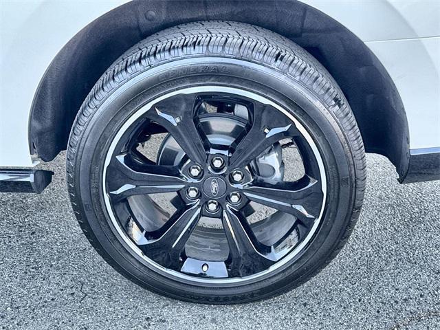 new 2024 Ford Expedition car, priced at $83,755