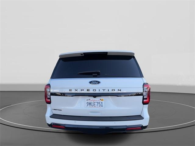 new 2024 Ford Expedition car, priced at $83,755
