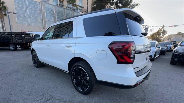 new 2024 Ford Expedition car, priced at $83,755