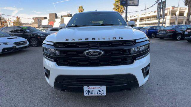 new 2024 Ford Expedition car, priced at $83,755