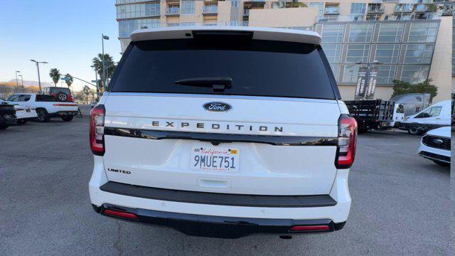 new 2024 Ford Expedition car, priced at $83,755