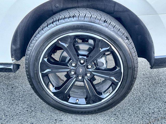new 2024 Ford Expedition car, priced at $83,755