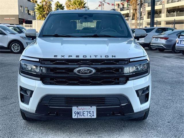 new 2024 Ford Expedition car, priced at $83,755