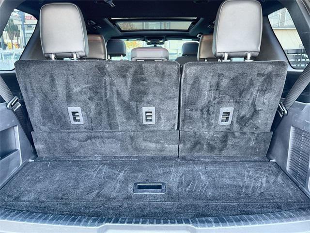 new 2024 Ford Expedition car, priced at $83,755