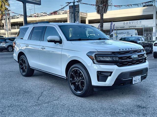 new 2024 Ford Expedition car, priced at $83,755
