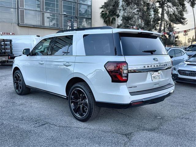 new 2024 Ford Expedition car, priced at $83,755