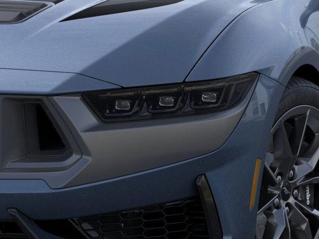new 2025 Ford Mustang car, priced at $71,065