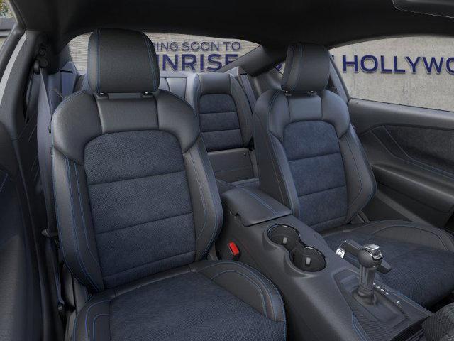 new 2025 Ford Mustang car, priced at $71,065