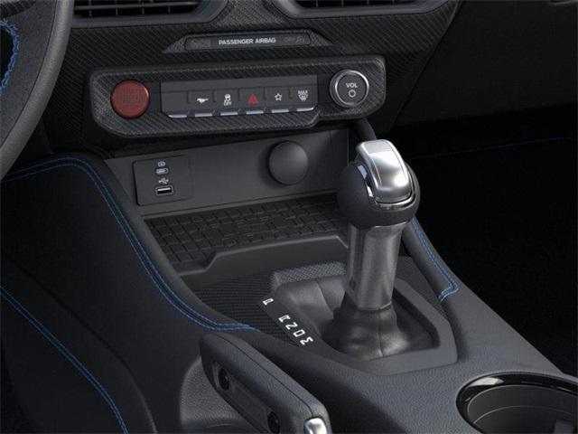 new 2025 Ford Mustang car, priced at $71,065
