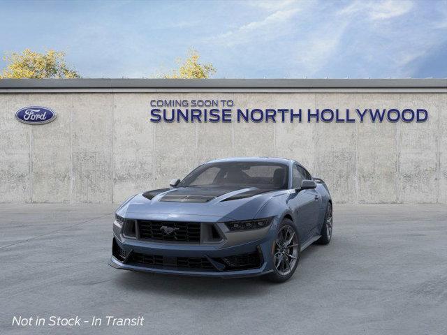 new 2025 Ford Mustang car, priced at $71,065