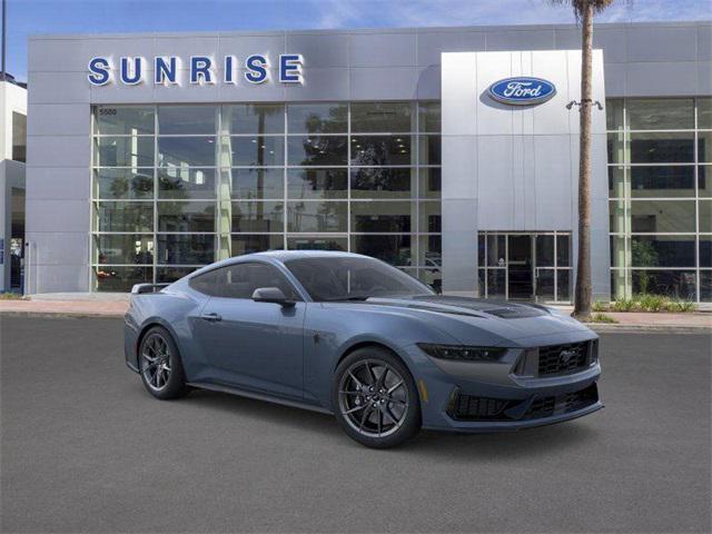 new 2025 Ford Mustang car, priced at $71,065