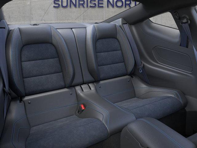 new 2025 Ford Mustang car, priced at $71,065