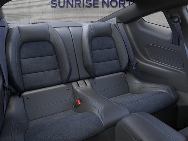 new 2025 Ford Mustang car, priced at $71,065