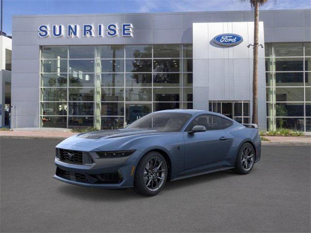 new 2025 Ford Mustang car, priced at $71,065