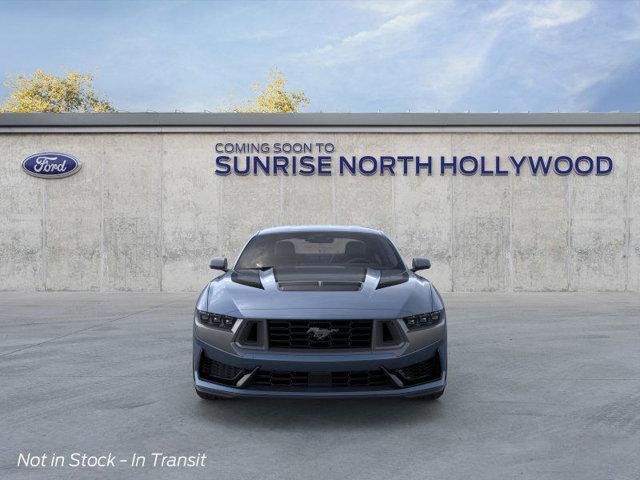new 2025 Ford Mustang car, priced at $71,065