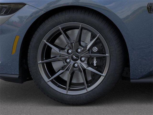 new 2025 Ford Mustang car, priced at $71,065