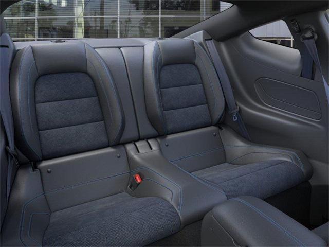 new 2025 Ford Mustang car, priced at $71,065