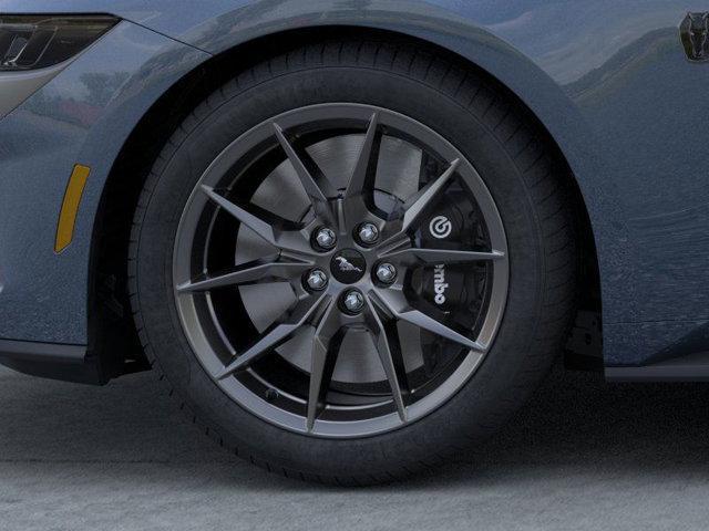 new 2025 Ford Mustang car, priced at $71,065