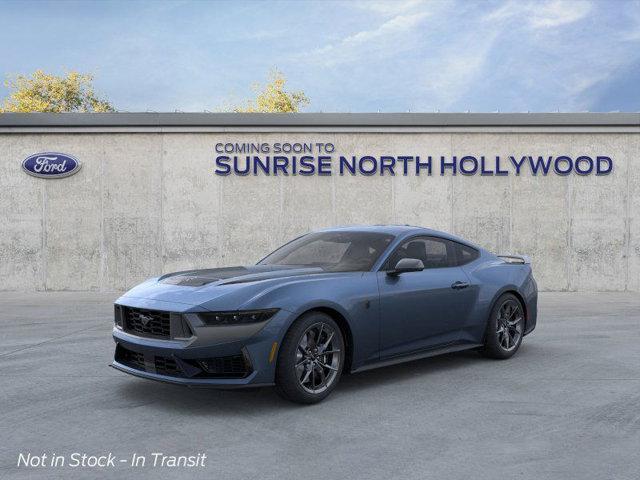 new 2025 Ford Mustang car, priced at $71,065