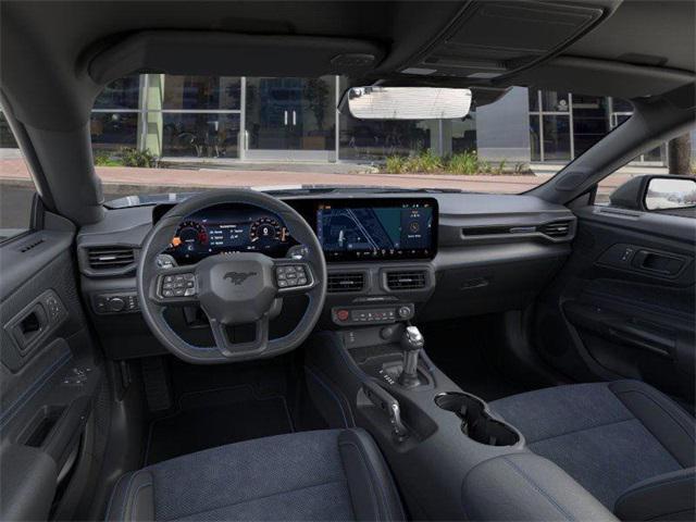 new 2025 Ford Mustang car, priced at $71,065