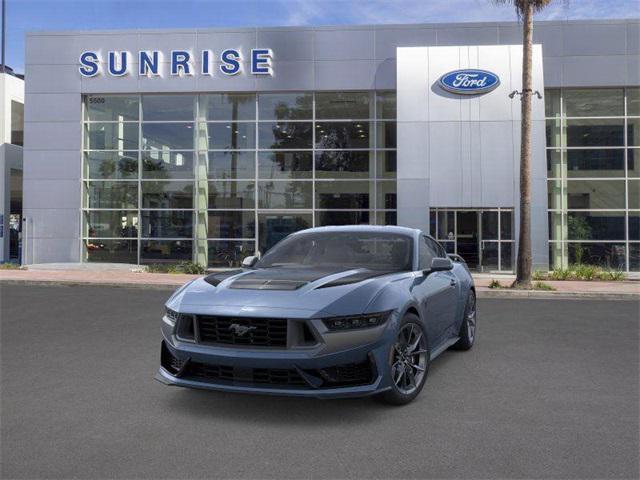 new 2025 Ford Mustang car, priced at $71,065