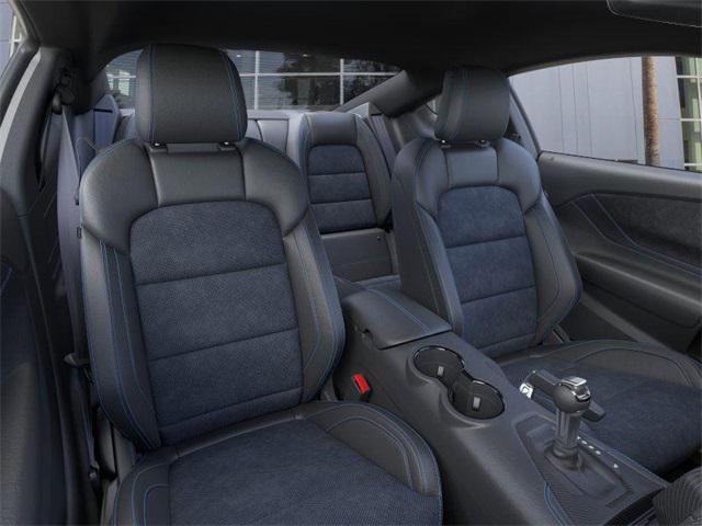 new 2025 Ford Mustang car, priced at $71,065