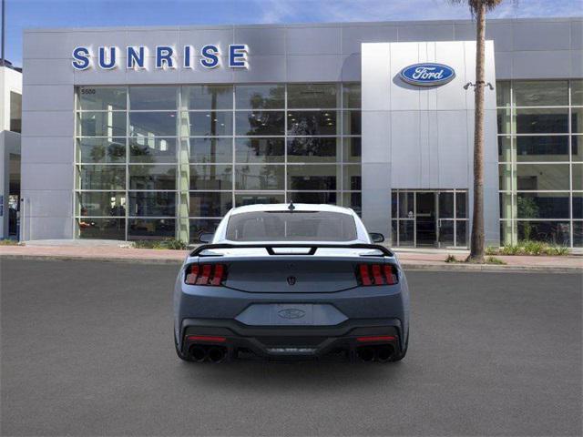 new 2025 Ford Mustang car, priced at $71,065