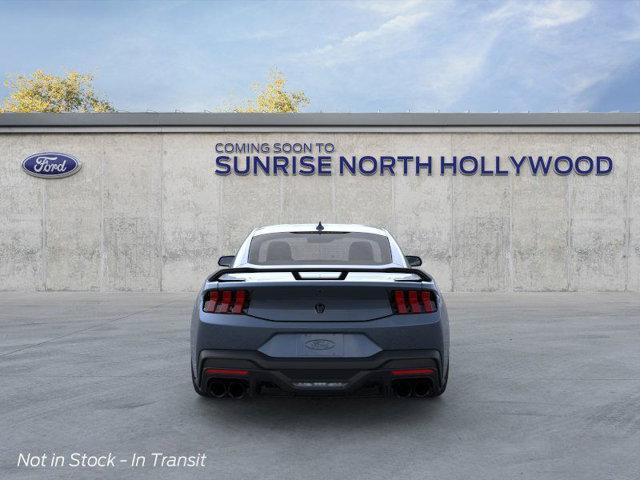 new 2025 Ford Mustang car, priced at $71,065