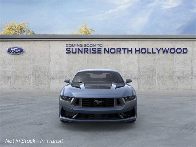 new 2025 Ford Mustang car, priced at $71,065